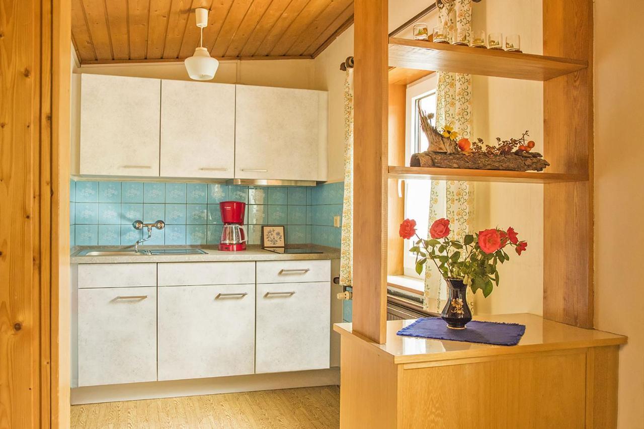 Ferienwohnung Breitenbrunn Erz 1031 Exteriér fotografie