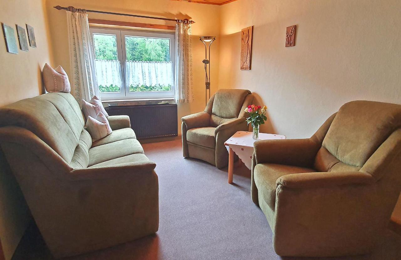 Ferienwohnung Breitenbrunn Erz 1031 Exteriér fotografie